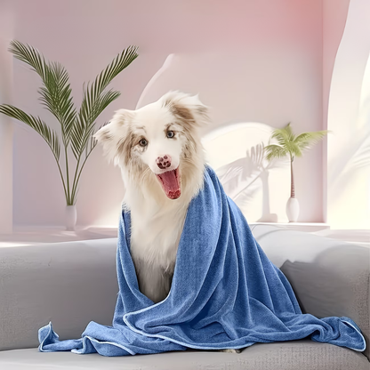 PawDry™  מגבת ייבוש לכלבים